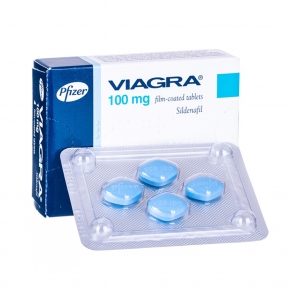 Viagra 100Mg 4Lü